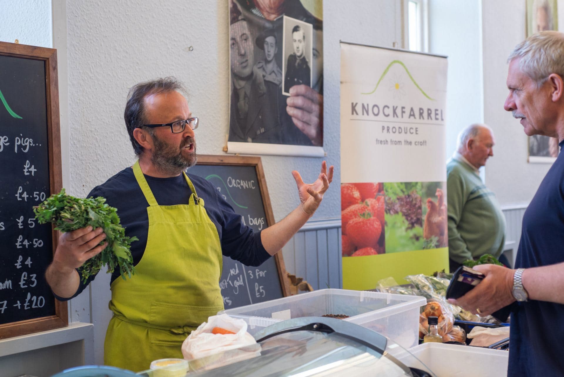 Knockfarrel Produce
