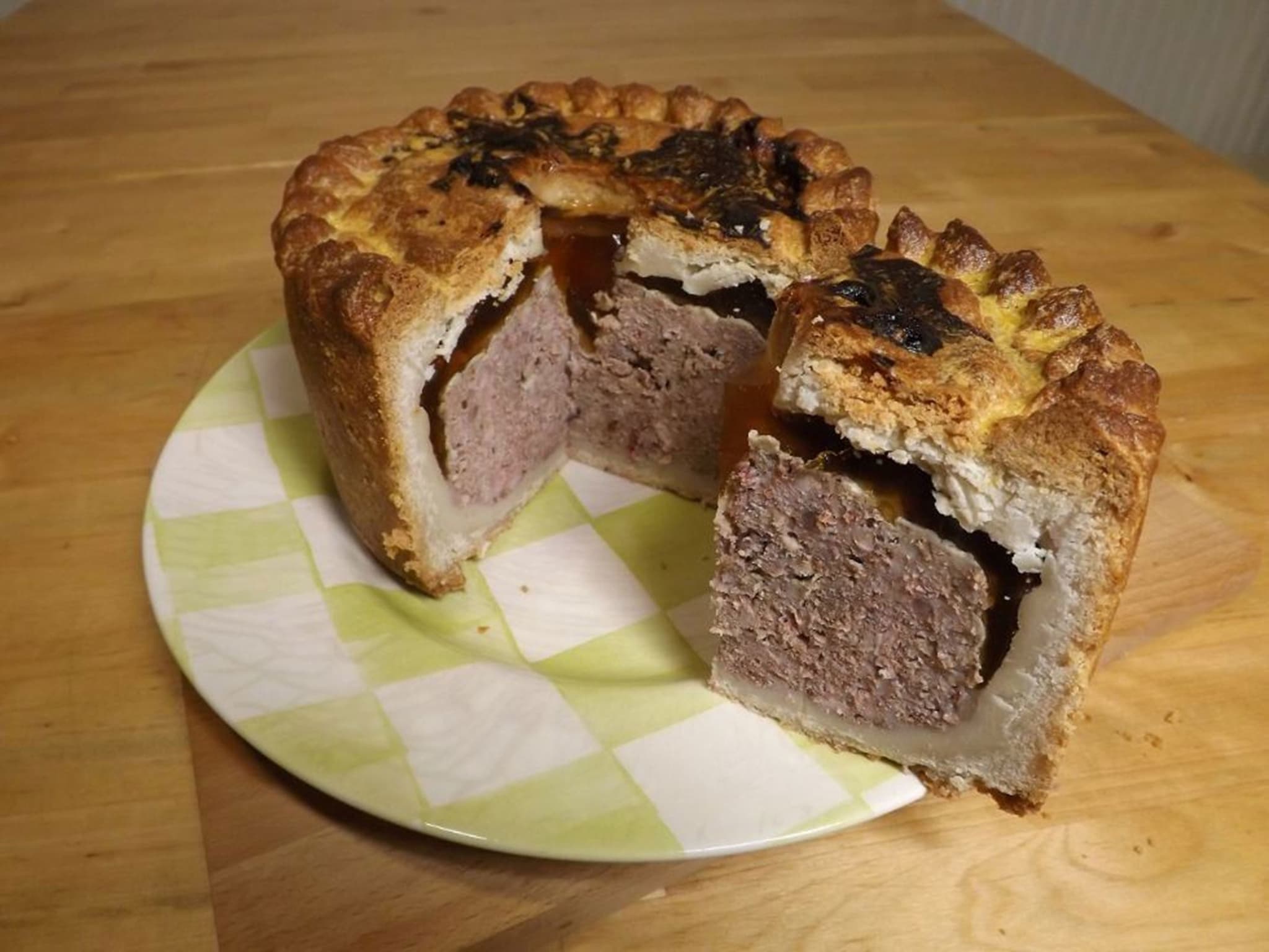 Pork Pie - large